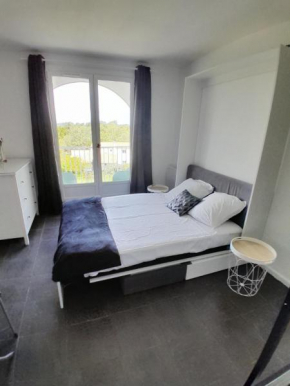 Studio Balcon Narbonne Centre